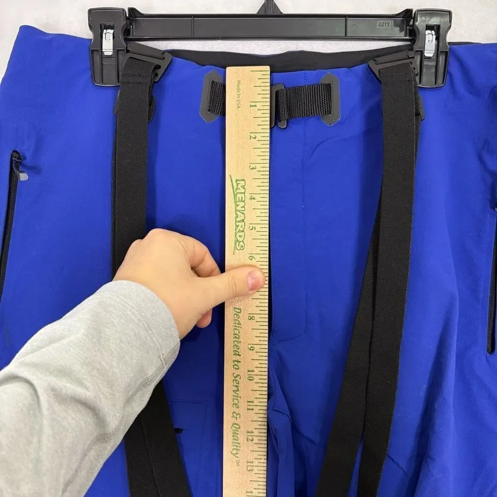 The North Face L4 Summit‎ Series  Pants Eagle Blue Shell Pants